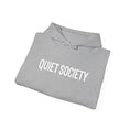 Load image into Gallery viewer, Quiet Society Unisex Hoodie
