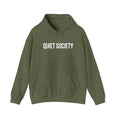 Load image into Gallery viewer, Quiet Society Unisex Hoodie
