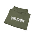 Load image into Gallery viewer, Quiet Society Unisex Hoodie
