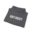 Load image into Gallery viewer, Quiet Society Unisex Hoodie
